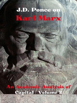 cover image of J.D. Ponce on Karl Marx